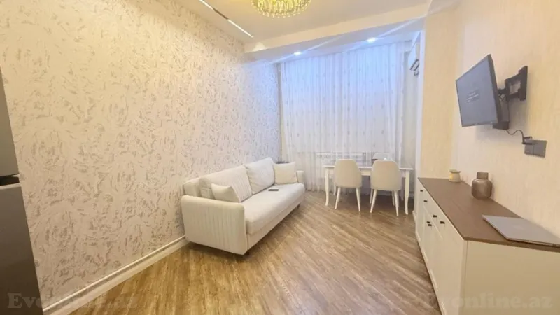 Satılır 2 otaqlı Mənzil Yeni tikili 45 m² Sabunçu r. - şəkil 4