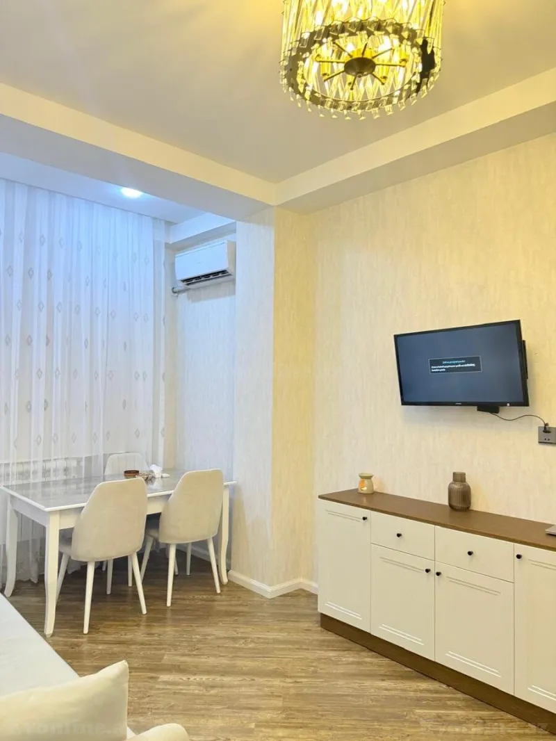 Satılır 2 otaqlı Mənzil Yeni tikili 45 m² Sabunçu r. - şəkil 6