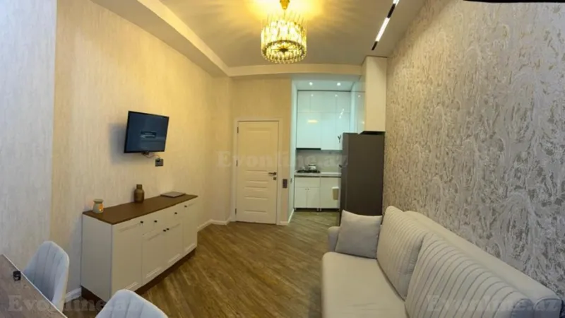 Satılır 2 otaqlı Mənzil Yeni tikili 45 m² Sabunçu r. - şəkil 7