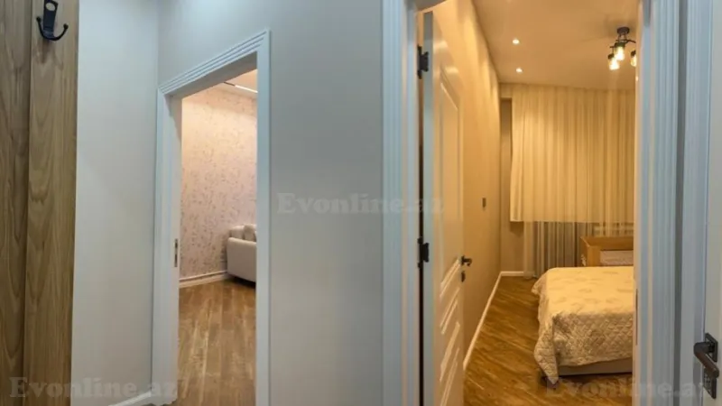 Satılır 2 otaqlı Mənzil Yeni tikili 45 m² Sabunçu r. - şəkil 8