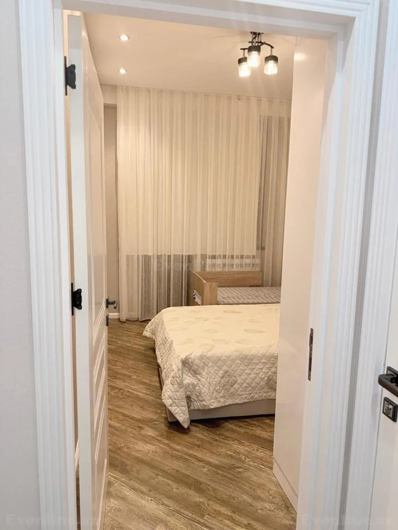 Satılır 2 otaqlı Mənzil Yeni tikili 45 m² Sabunçu r. - şəkil 9