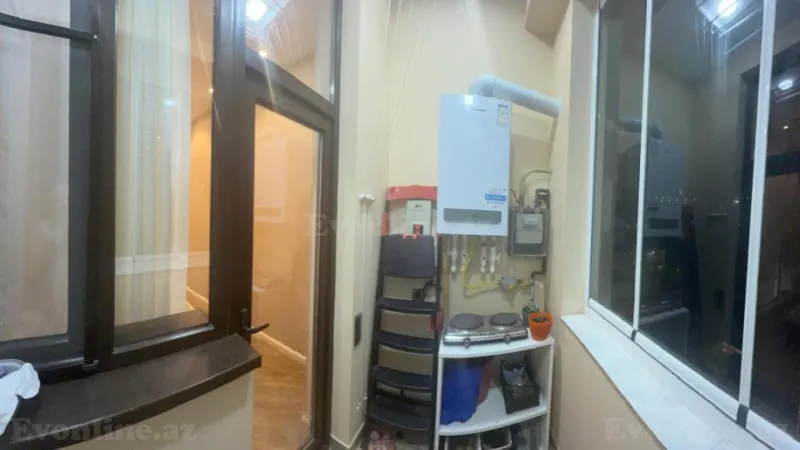 Satılır 2 otaqlı Mənzil Yeni tikili 45 m² Sabunçu r. - şəkil 13