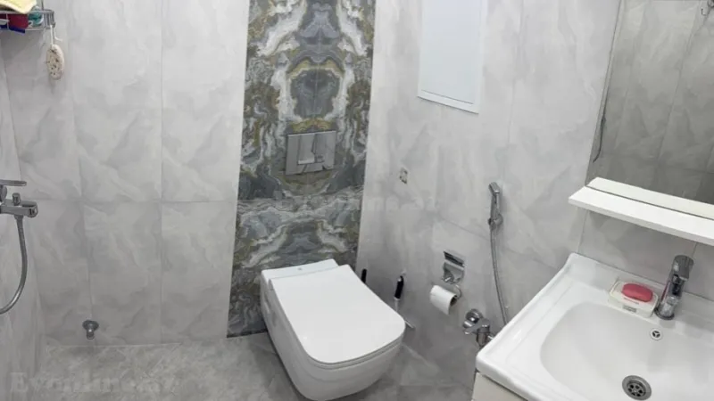 Satılır 2 otaqlı Mənzil Yeni tikili 45 m² Sabunçu r. - şəkil 15