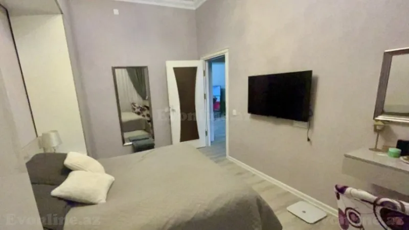 Satılır 3 otaqlı Mənzil Köhnə tikili 75 m² Nəriman Nərimanov m. - şəkil 3