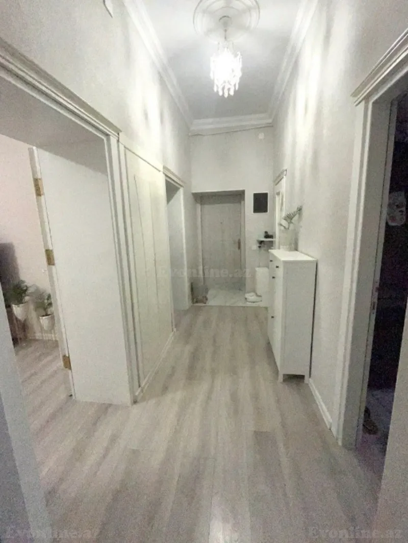 Satılır 3 otaqlı Mənzil Köhnə tikili 75 m² Nəriman Nərimanov m. - şəkil 6