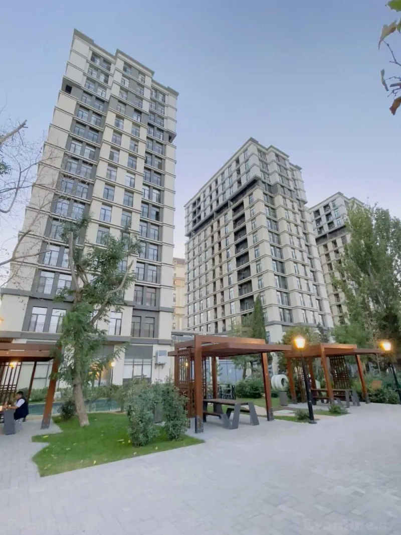 Satılır 4 otaqlı Mənzil Yeni tikili 128 m² Nəriman Nərimanov m.