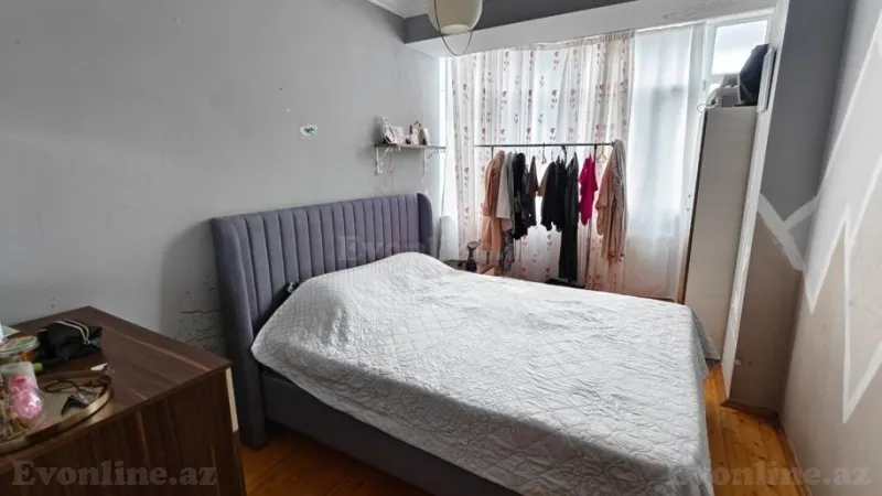 Satılır 3 otaqlı Mənzil Yeni tikili 83.7 m² Yeni Yasamal - şəkil 7