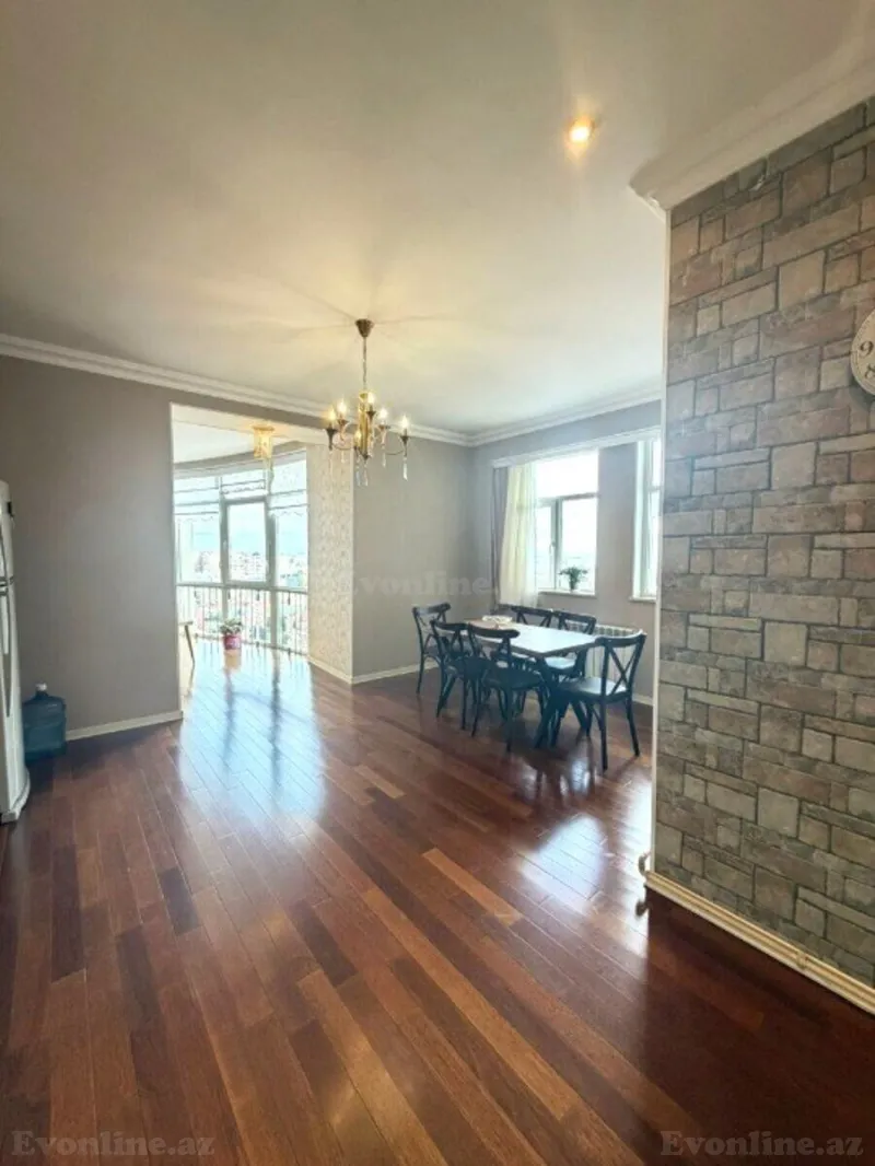 Satılır 6 otaqlı Mənzil Yeni tikili 350 m² 8 Noyabr m. - şəkil 10