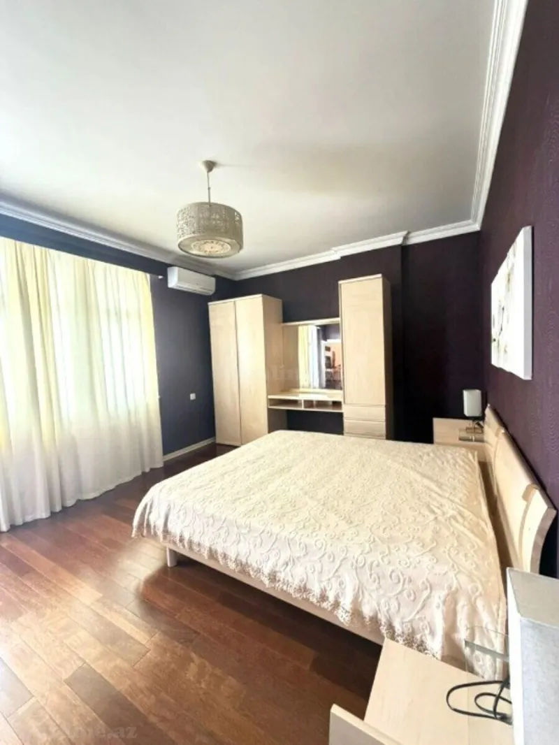 Satılır 6 otaqlı Mənzil Yeni tikili 350 m² 8 Noyabr m. - şəkil 18