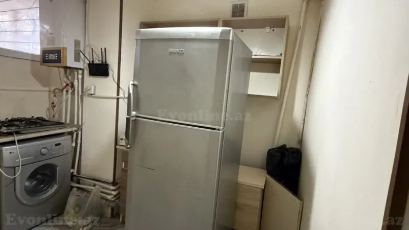 Satılır 1 otaqlı Mənzil Köhnə tikili 31 m² Yasamal - şəkil 2