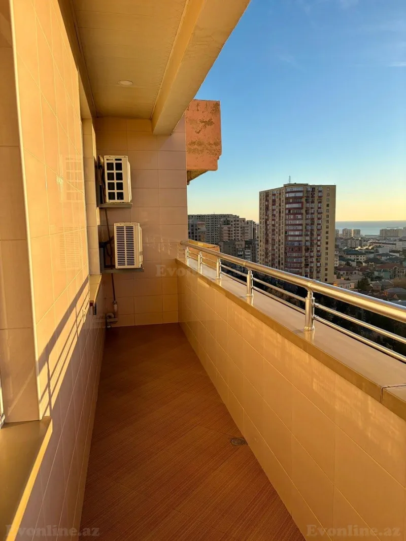 Satılır 3 otaqlı Mənzil Yeni tikili 134 m² Əhmədli - şəkil 11