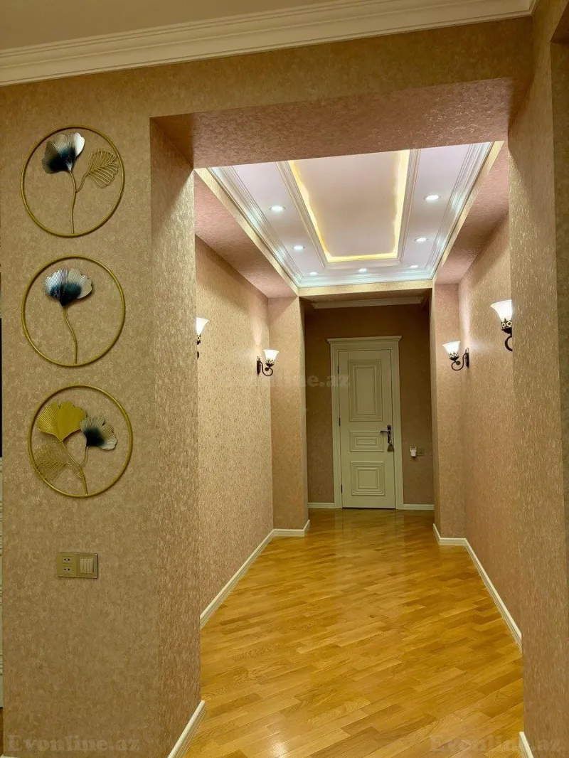 Satılır 3 otaqlı Mənzil Yeni tikili 134 m² Əhmədli - şəkil 13