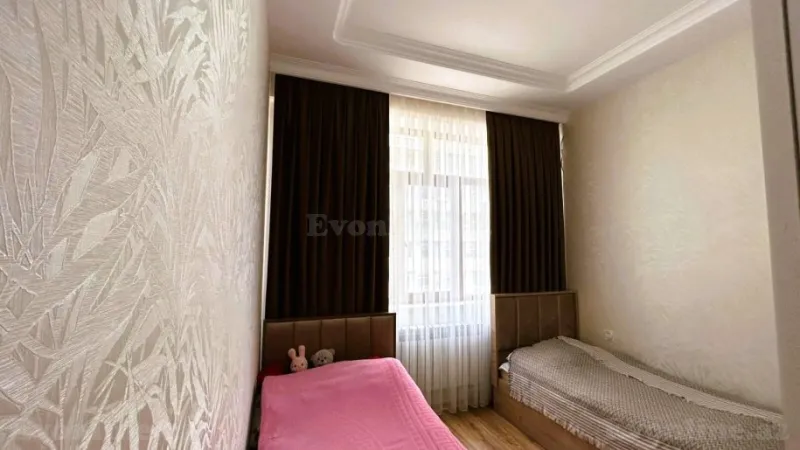 Satılır 2 otaqlı Mənzil Yeni tikili 90 m² Həzi Aslanov m. - şəkil 5