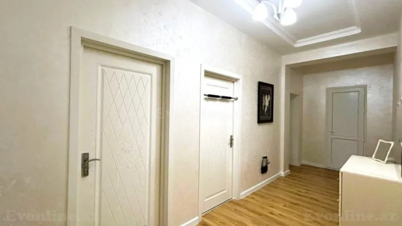 Satılır 2 otaqlı Mənzil Yeni tikili 90 m² Həzi Aslanov m. - şəkil 8