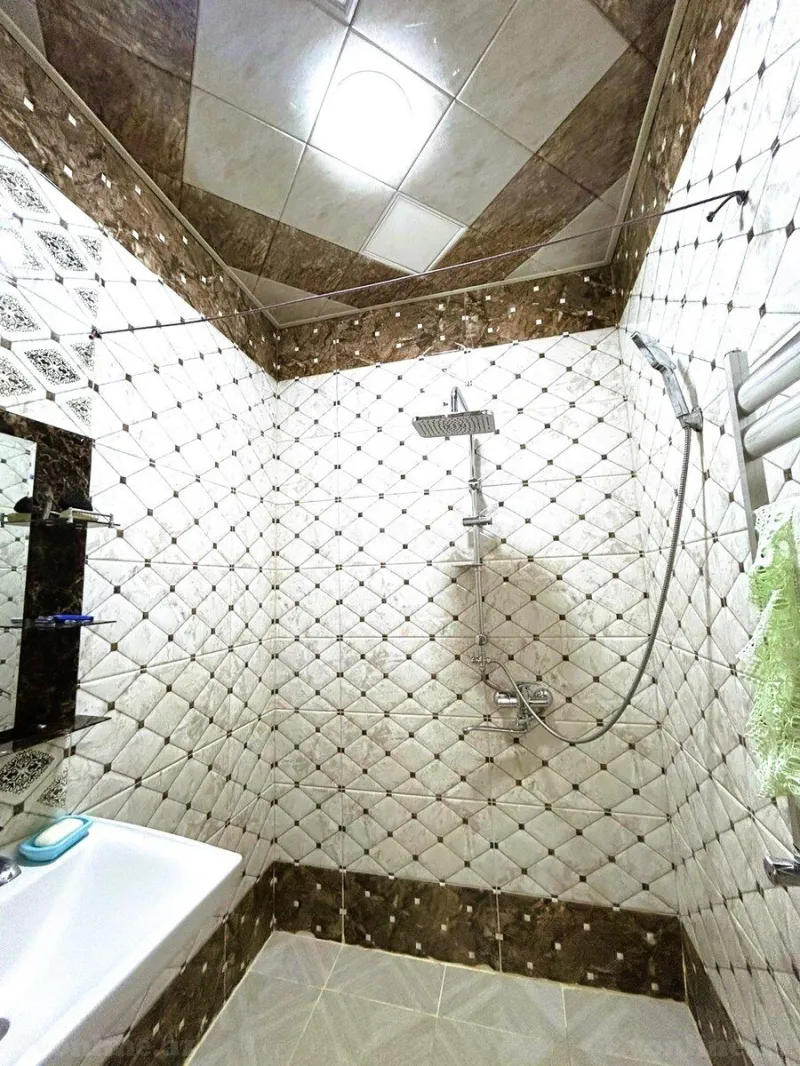 Satılır 2 otaqlı Mənzil Yeni tikili 90 m² Həzi Aslanov m. - şəkil 9