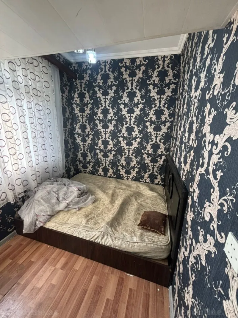 Satılır 2 otaqlı Mənzil Köhnə tikili 32 m² 5-ci mikrorayon - şəkil 4