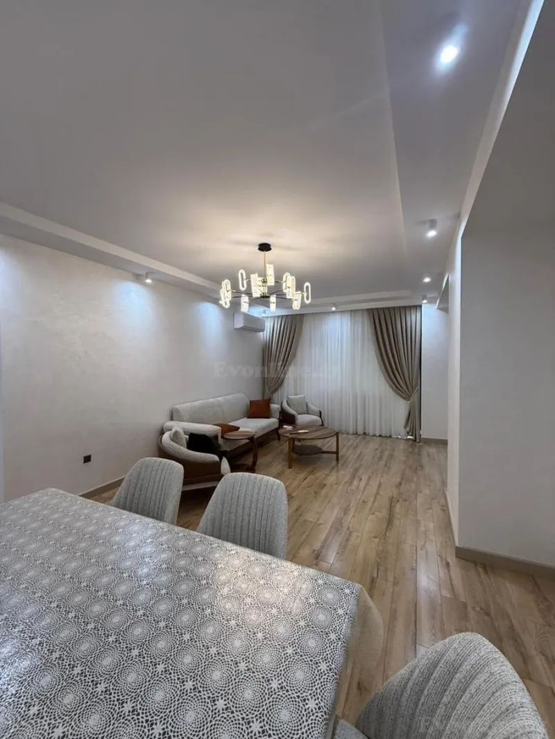 Kirayə verilir 3 otaqlı Mənzil Yeni tikili 148 m² Yasamal - şəkil 5