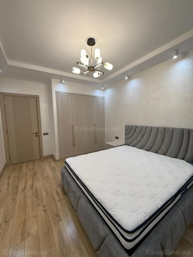 Kirayə verilir 3 otaqlı Mənzil Yeni tikili 148 m² Yasamal - şəkil 6