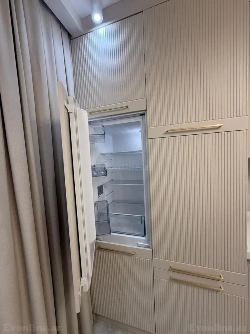 Kirayə verilir 3 otaqlı Mənzil Yeni tikili 148 m² Yasamal - şəkil 9