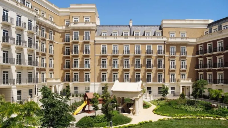 Satılır 1 otaqlı Mənzil Yeni tikili 55 m² Xətai r. - şəkil 2