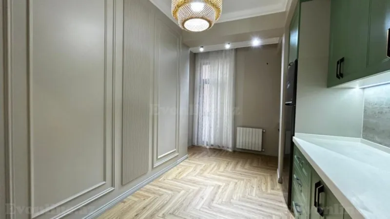 Satılır 2 otaqlı Mənzil Yeni tikili 80 m² Nərimanov r. - şəkil 7
