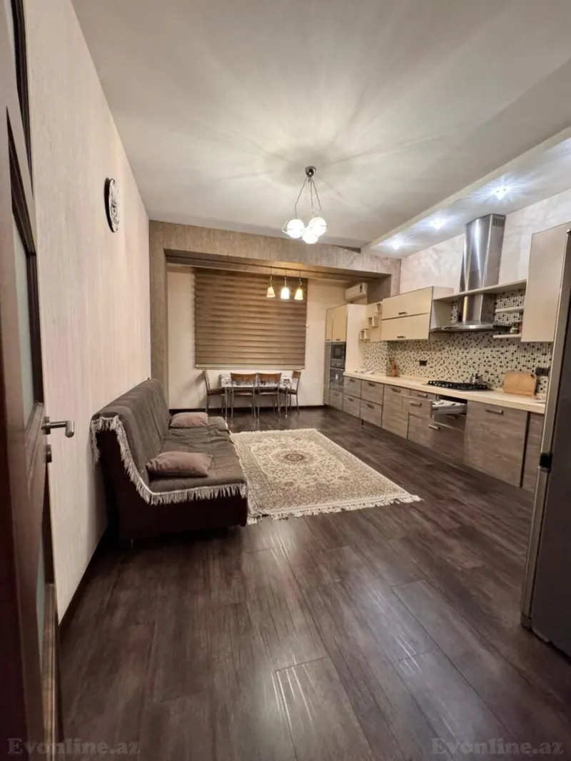 Satılır 3 otaqlı Mənzil Yeni tikili 157 m² Xətai m. - şəkil 8