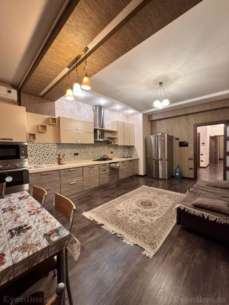 Satılır 3 otaqlı Mənzil Yeni tikili 157 m² Xətai m. - şəkil 9