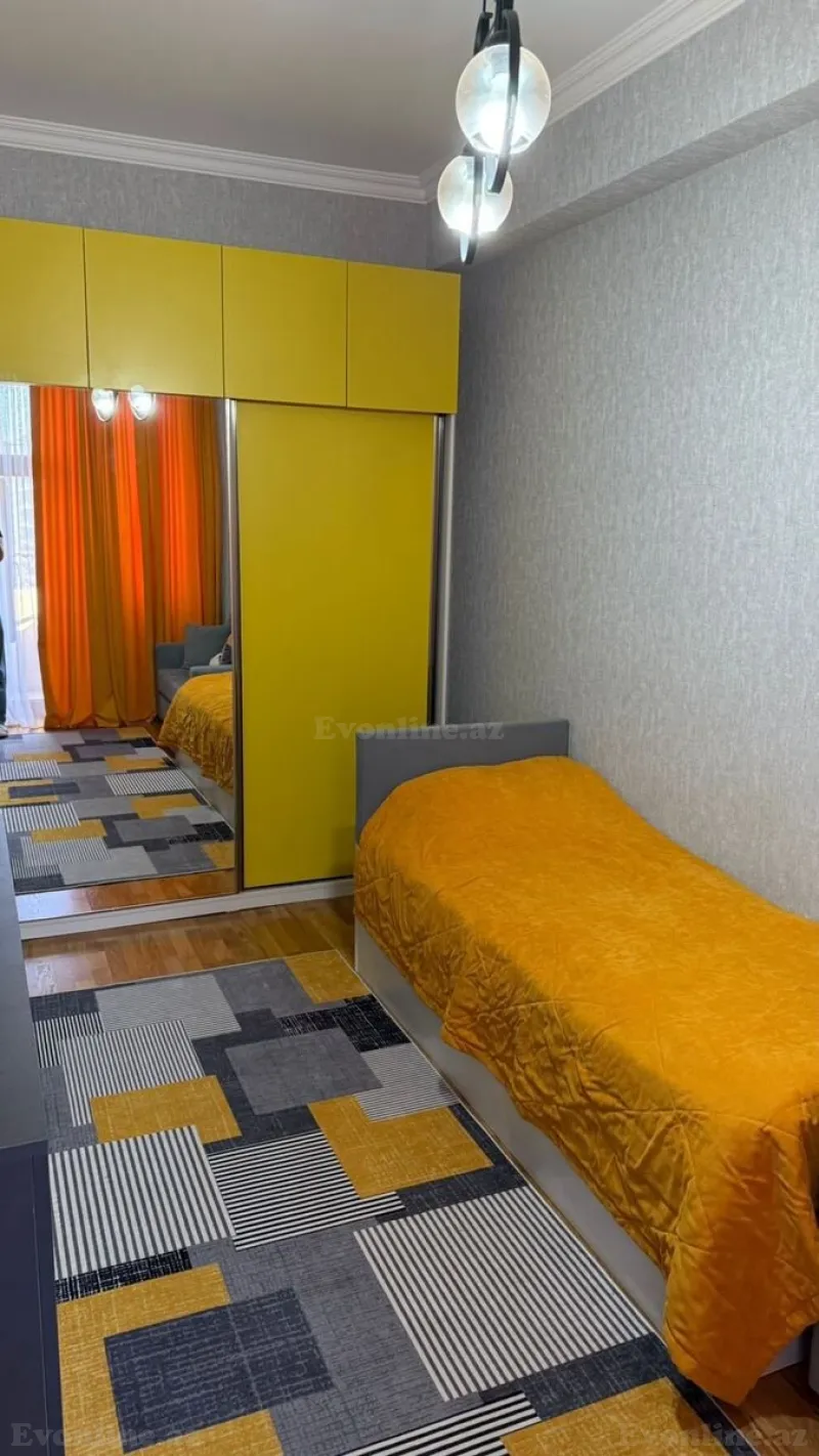 Kirayə verilir 3 otaqlı Mənzil Yeni tikili 75 m² Azadlıq prospekti m. - şəkil 9