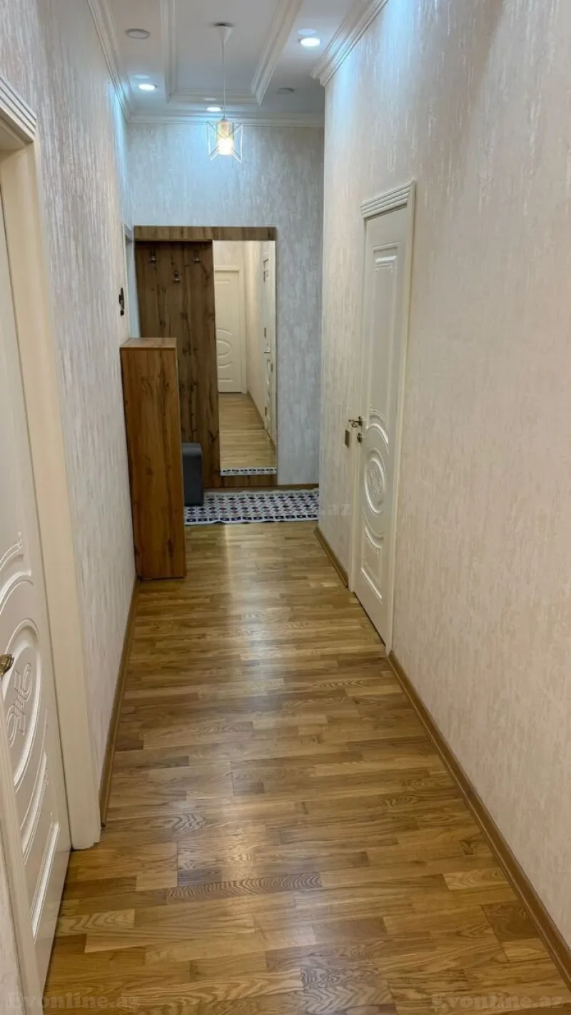 Kirayə verilir 3 otaqlı Mənzil Yeni tikili 75 m² Azadlıq prospekti m. - şəkil 13