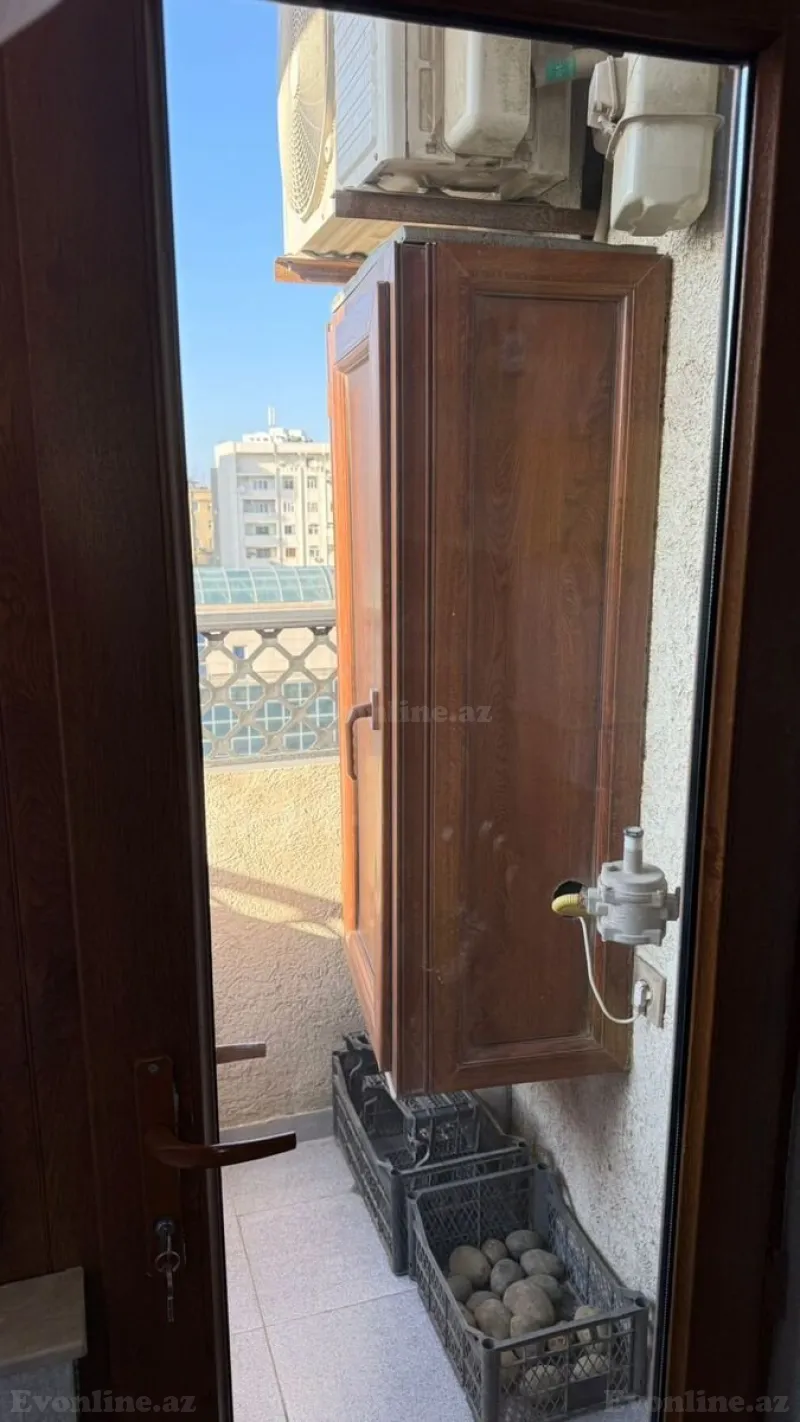Kirayə verilir 3 otaqlı Mənzil Yeni tikili 75 m² Azadlıq prospekti m. - şəkil 18