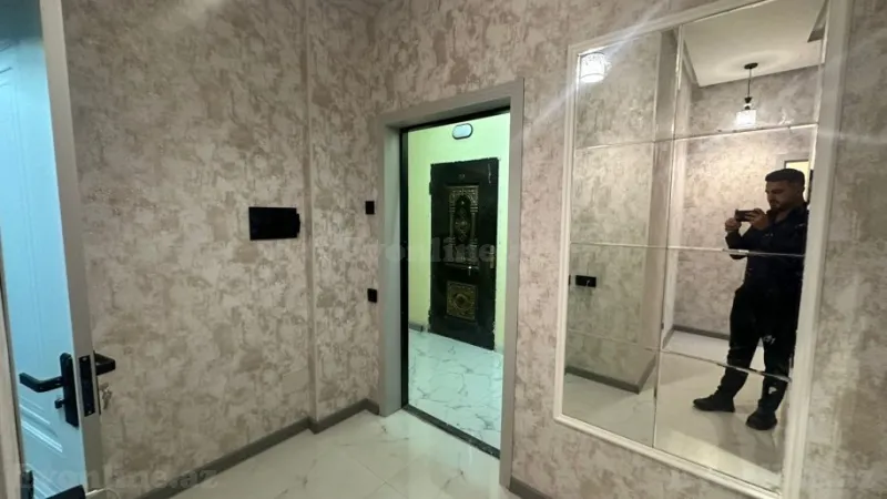 Satılır 2 otaqlı Mənzil Yeni tikili 54 m² Xırdalan - şəkil 6