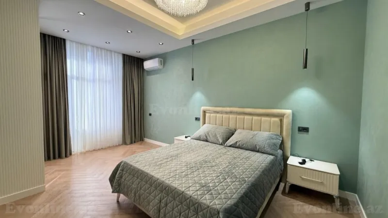 Satılır 4 otaqlı Mənzil Yeni tikili 195 m² 28 May m. - şəkil 5