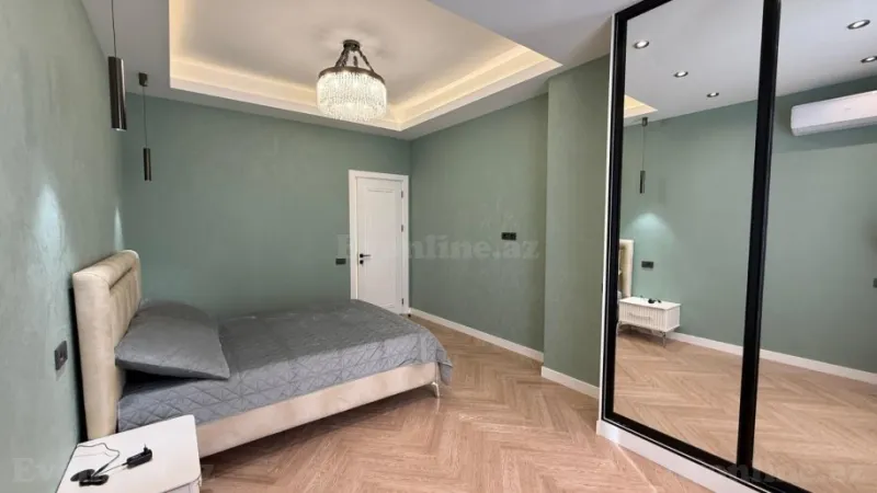 Satılır 4 otaqlı Mənzil Yeni tikili 195 m² 28 May m. - şəkil 7