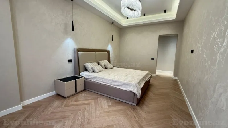 Satılır 4 otaqlı Mənzil Yeni tikili 195 m² 28 May m. - şəkil 9