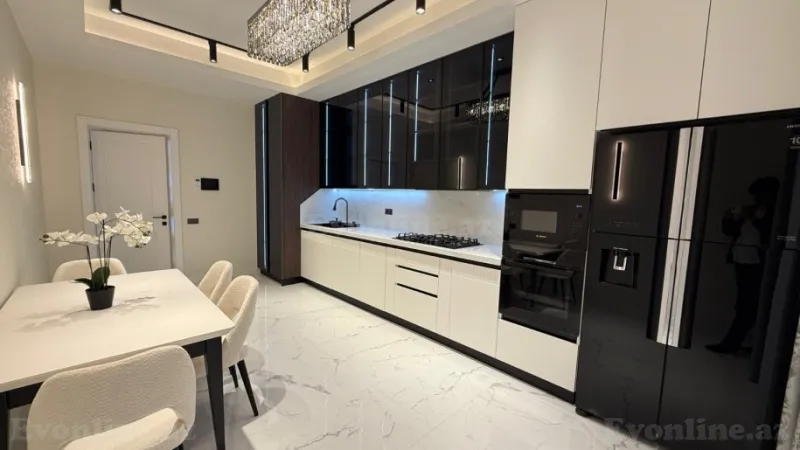 Satılır 4 otaqlı Mənzil Yeni tikili 195 m² 28 May m. - şəkil 13