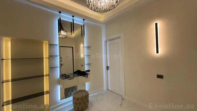 Satılır 4 otaqlı Mənzil Yeni tikili 195 m² 28 May m. - şəkil 14