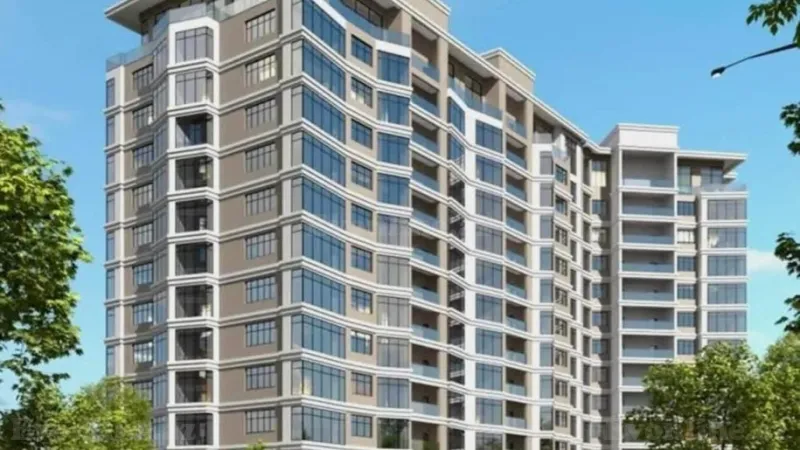 Satılır 2 otaqlı Mənzil Yeni tikili 60 m² Nizami m.