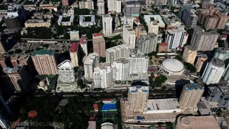 Satılır 2 otaqlı Mənzil Yeni tikili 60 m² Nizami m. - şəkil 3