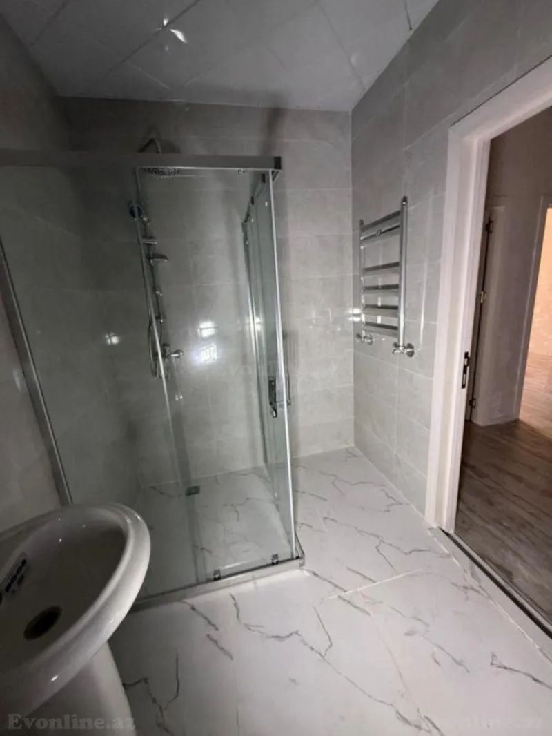 Satılır 2 otaqlı Mənzil Yeni tikili 60 m² Nizami m. - şəkil 11