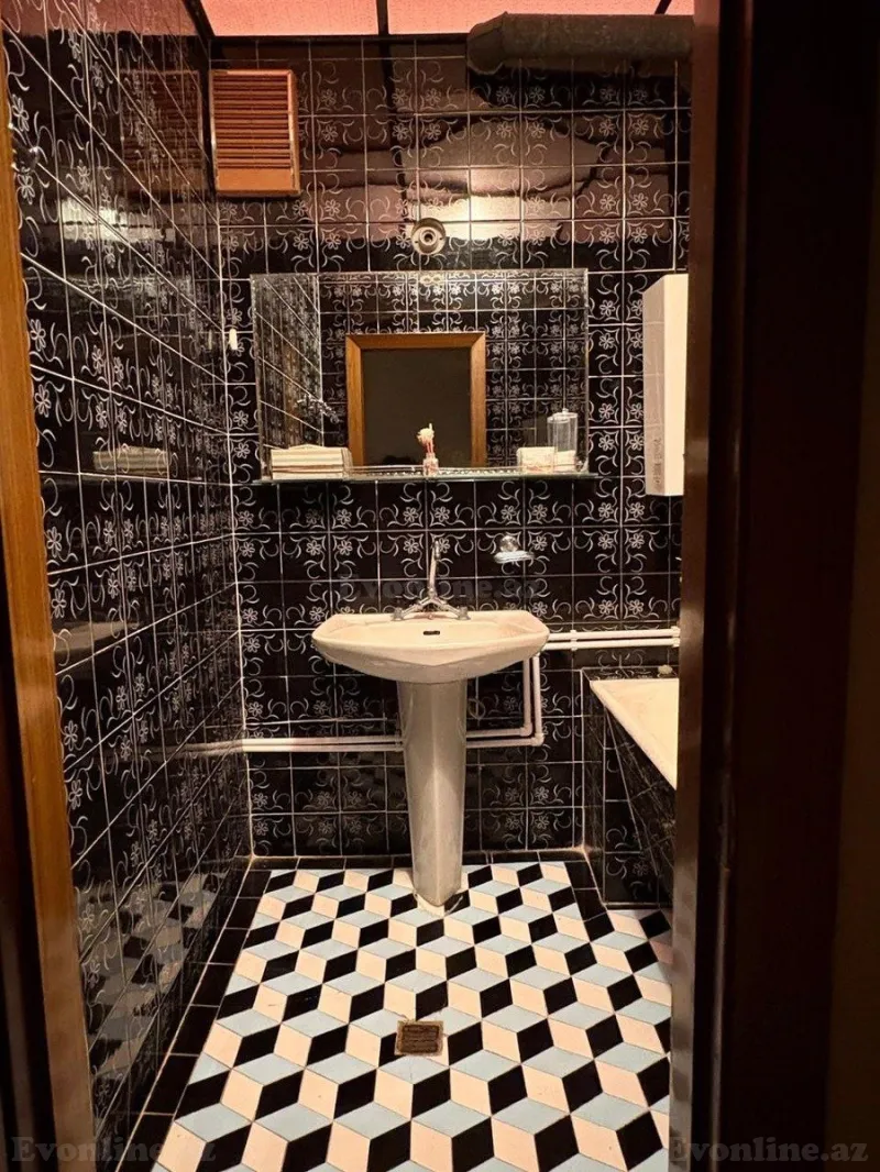 Satılır 3 otaqlı Mənzil Köhnə tikili 85 m² Əhmədli - şəkil 3