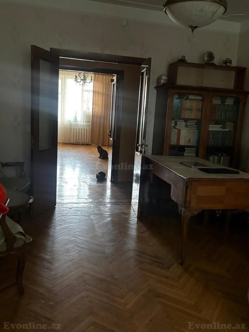 Satılır 3 otaqlı Mənzil Köhnə tikili 85 m² Əhmədli - şəkil 5