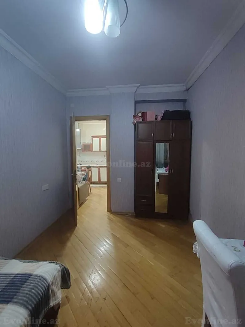 Satılır 3 otaqlı Mənzil Yeni tikili 106 m² Həzi Aslanov - şəkil 3