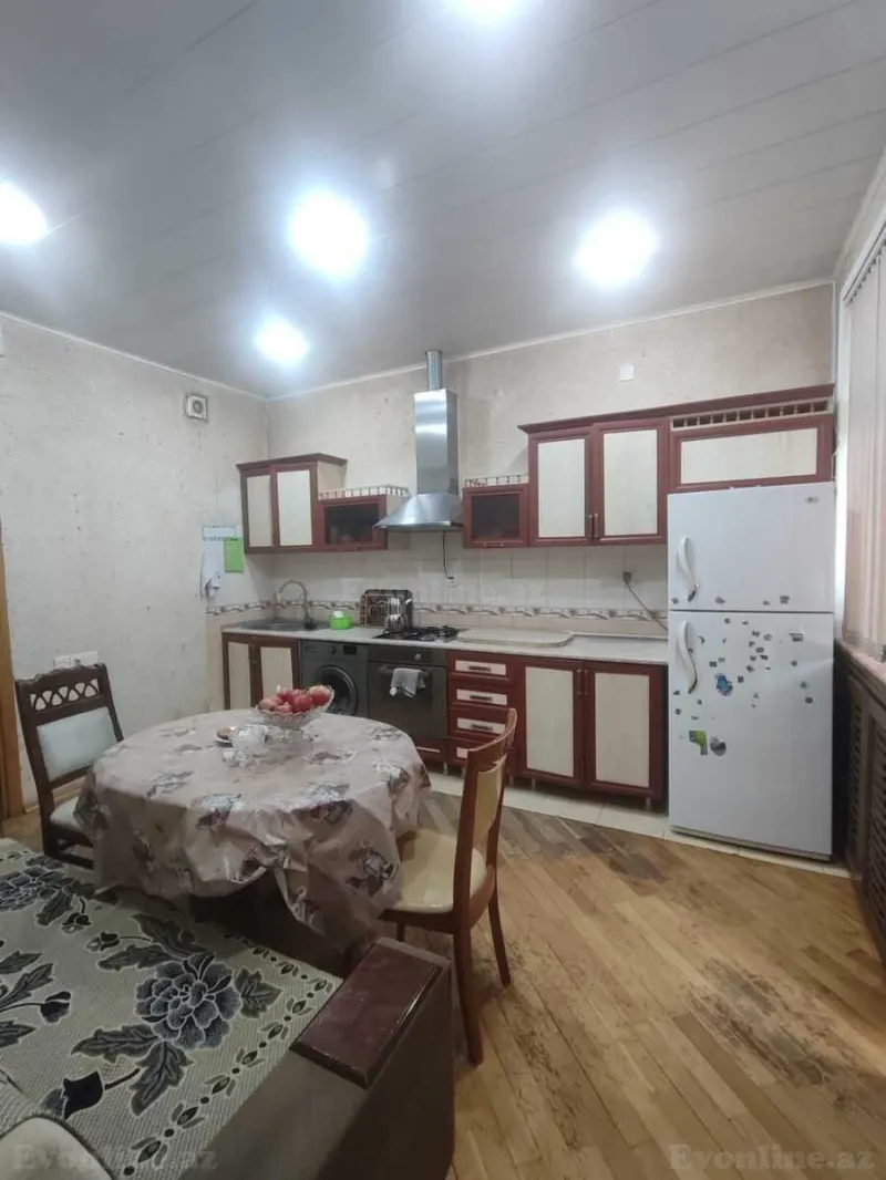 Satılır 3 otaqlı Mənzil Yeni tikili 106 m² Həzi Aslanov - şəkil 8