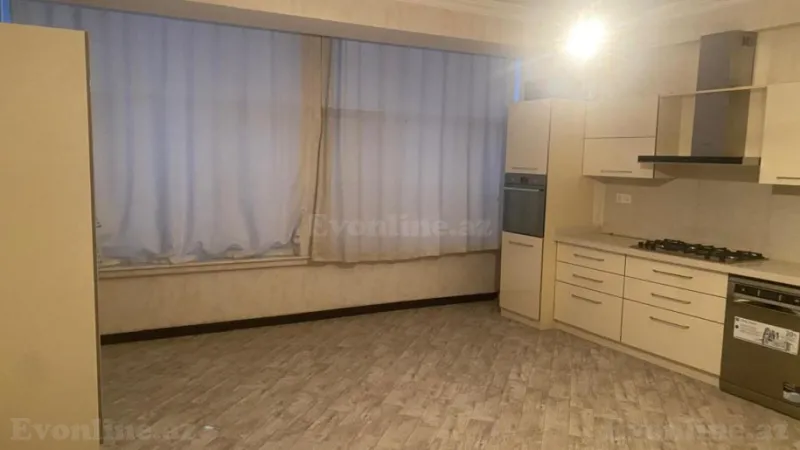 Satılır 4 otaqlı Mənzil Yeni tikili 204 m² Qara Qarayev m. - şəkil 12