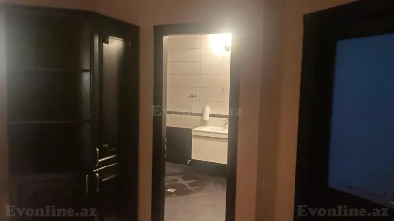 Satılır 4 otaqlı Mənzil Yeni tikili 204 m² Qara Qarayev m. - şəkil 15