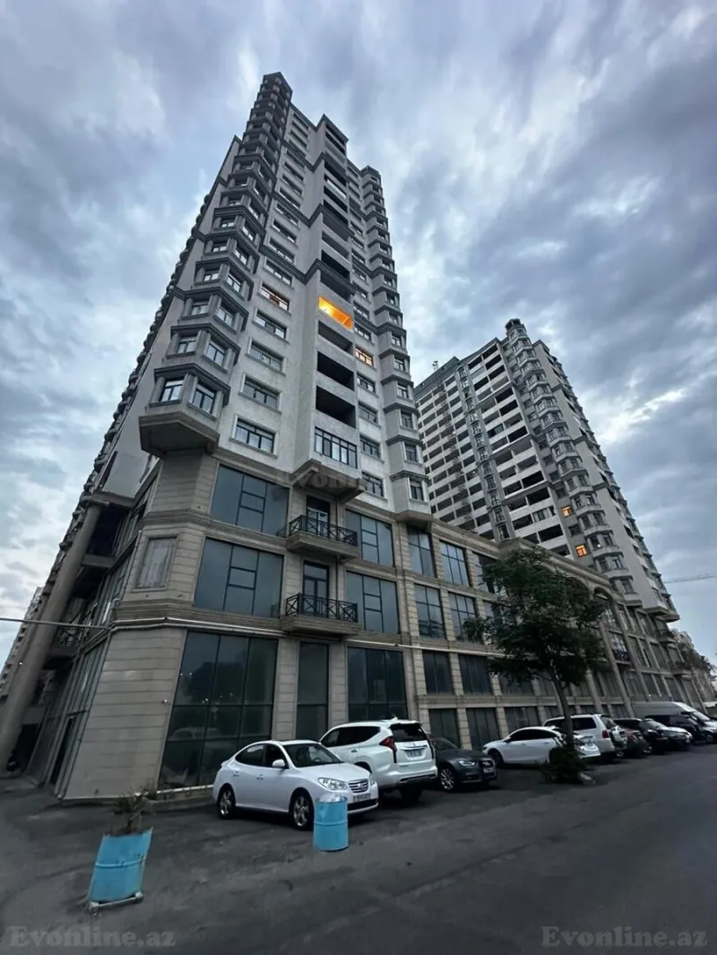 Satılır 2 otaqlı Mənzil Yeni tikili 75 m² Xətai m. - şəkil 2