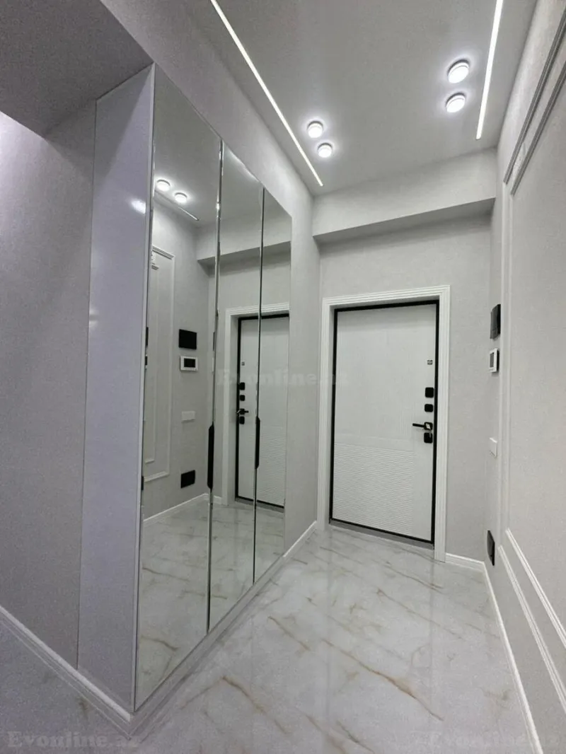 Satılır 2 otaqlı Mənzil Yeni tikili 75 m² Xətai m. - şəkil 8