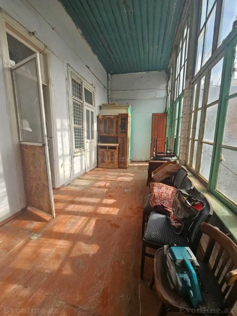 Satılır 3 otaqlı Mənzil Köhnə tikili 90 m² İçərişəhər m. - şəkil 15