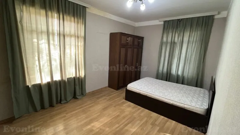 Kirayə verilir 3 otaqlı Mənzil Köhnə tikili 70 m² Nərimanov r. - şəkil 3