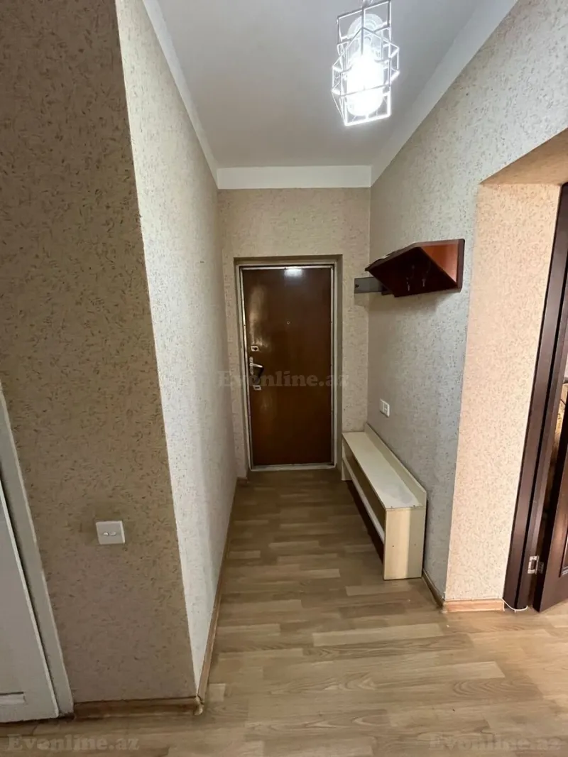 Kirayə verilir 3 otaqlı Mənzil Köhnə tikili 70 m² Nərimanov r. - şəkil 8